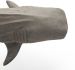 Willa Alternative Wall Decor (Large - Wall Mountable Whale Shark Sculpture)