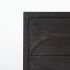 Giselle Accent Cabinet (Dark Brown)