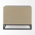 Genevieve Accent Cabinet (Light Brown)