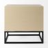 Ciara Accent Cabinet (Beige MDF Wooden)