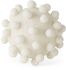 Large - Cream Resin Sphere Decorative Object