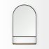 Cora Wall Mirror (Arched)