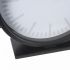 Marian Table Clock (Black Studded Round)