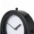 Marian Horloge de Table (Noir Clouté)