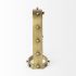 Marian Table Clock (Gold Studded)