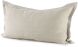 Mae Decorative Pillow (14x26 - Beige Fabric Cover)