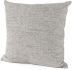 Medium Grey Throw Pillow Sectional Piece