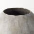 Gobi Floor Vase (28H - Tan Ceramic)