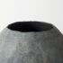 Gobi Vase de Plancher (Large - Céramique Grise)
