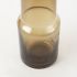 Amrita Vase (Medium - Golden Brown Glass)