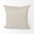 Valence Decorative Pillow (Beige Throw Pillow Sectional Piece)