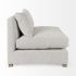 Valence Modular - Light Grey (Armless Chair)