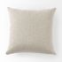 Valence Decorative Pillow (Beige Throw Pillow Sectional Piece)