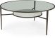 Felicity Coffee Table (Marble Top with Iron Frame)