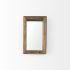 Gervaise Wall Mirror (Small Rectangular)