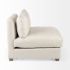 Valence Modular - Beige (Armless Chair)