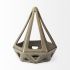 Hood (Bronze Geometric Ceramic Object)