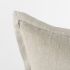 Mae Decorative Pillow (20x20 - Beige Fabric Cover)