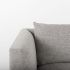 Valence Modular - Medium Grey (Corner Chair)