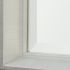 Bathroom Vanity Mirror (18x24 - Grey Beveled Frame)