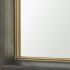 Bathroom Vanity Mirror (18x24 - Antique Gold Frame)
