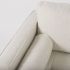 Loretta Armchair (Cream Fabric)