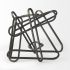 Henderson Metal Paperclip Decorative Object (Large - Black)