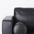 Svend Sofa (Black Leather)