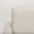 Sovereign Accent Chair (Cream  Fabric)