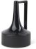 Burton Vase Cruche (11.6H - Céramique Noir)