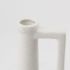 Burton Jug Vase (8.3H - Off-white Sandy Textured Ceramic)