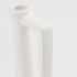 Burton Jug Vase (10H - Off-white Sandy Textured Ceramic)