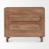 Astrid Accent Cabinet (Brown Wood)