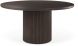 Terra Coffee Table (Dark Brown Wood)