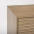 Sable Accent Cabinet (Light Brown Wood)