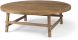 Rosie Coffee Table (48 In - Medium Brown Wood)
