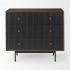 Grace Accent Cabinet (Brown Wood)