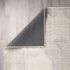 Kolt Area Rug (8 x 10 - Grey & Beige)