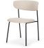 Corey Dining Chair (Oatmeal)