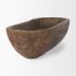 Athena Bowl (Oblong - Medium Brown)