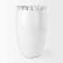 Basin Vase (Large - Off-White)