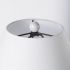 Mehdi Table Lamp (White Ceramic)