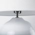 Mehdi Table Lamp (White Ceramic)