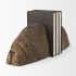 Incana Bookends (Reclaimed Wood)
