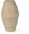 Rundal Vase (Small - Grey Paper Mache)