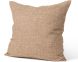 Jacklyn Pillow Cover (22x22 - Brown)