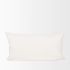 Jayden Pillow Cover (14x26 - Cream-Black)