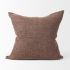 Jack Pillow Cover (22x22 - Brown)