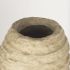 Kamli Vase (Large - Beige Paper Mache)