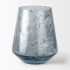 Robyn Vase (Large - Blue Glass)